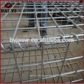 China direct factory wholesale Welded gabion / garden gabion landscape / stone cage retaining wall